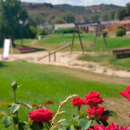 Casas Rurales El Moral Villa Valdecañas Buitenkant foto