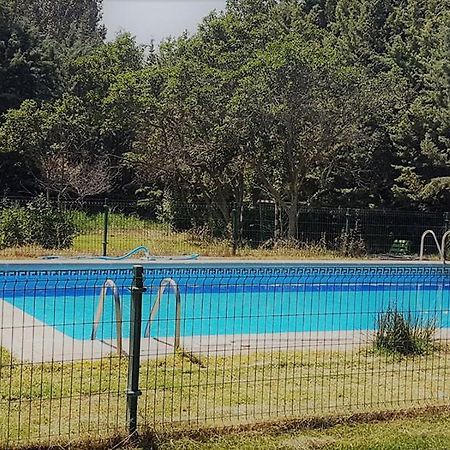 Casas Rurales El Moral Villa Valdecañas Buitenkant foto