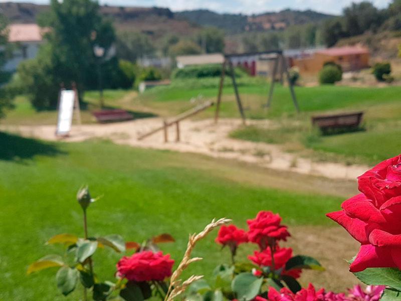 Casas Rurales El Moral Villa Valdecañas Buitenkant foto