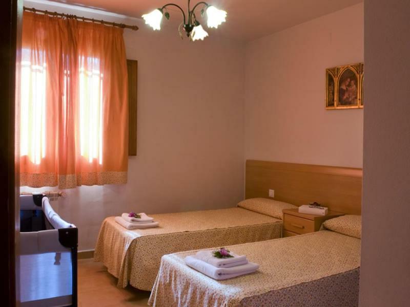 Casas Rurales El Moral Villa Valdecañas Buitenkant foto