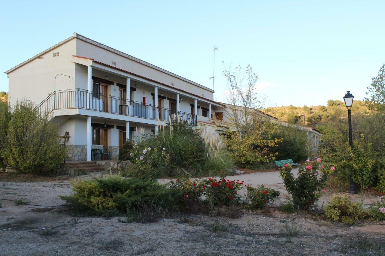 Casas Rurales El Moral Villa Valdecañas Buitenkant foto