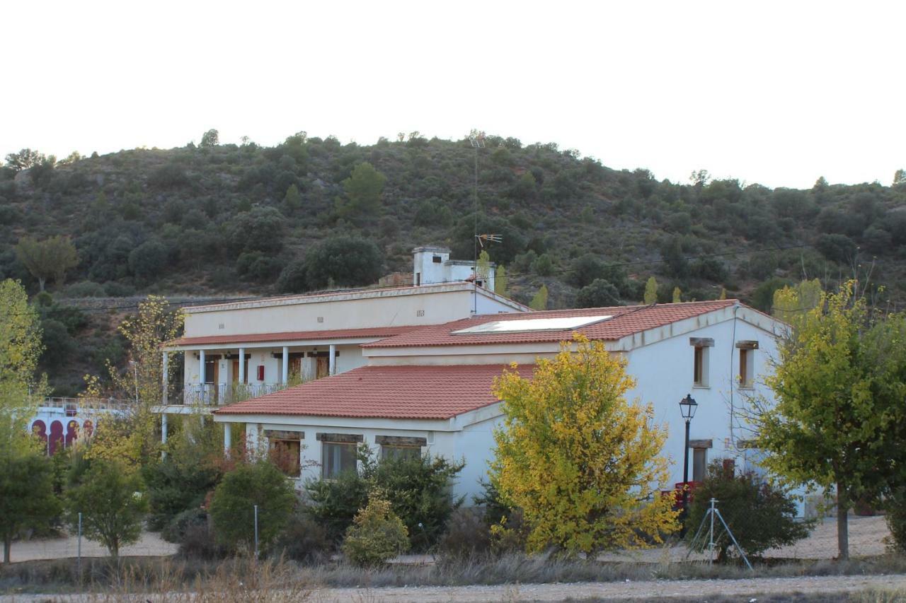 Casas Rurales El Moral Villa Valdecañas Buitenkant foto
