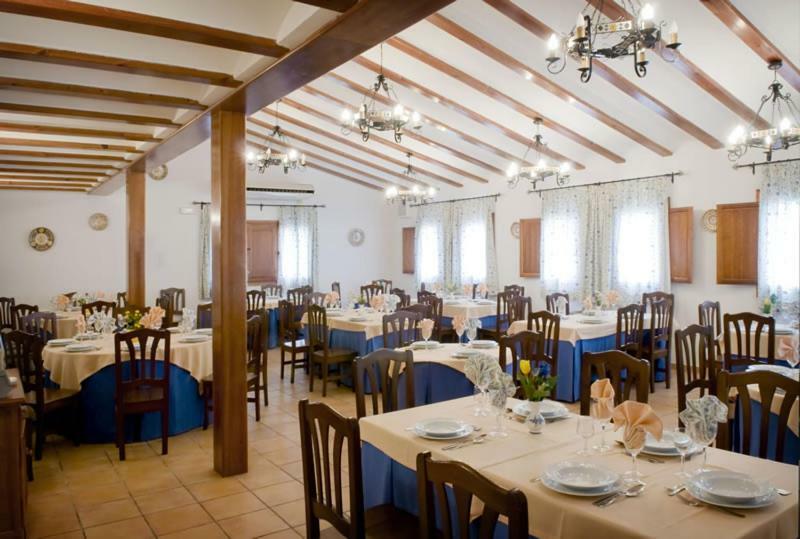 Casas Rurales El Moral Villa Valdecañas Buitenkant foto